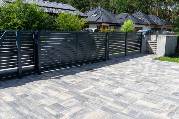 Best Concrete Paver Driveway  in New Sharon, IA