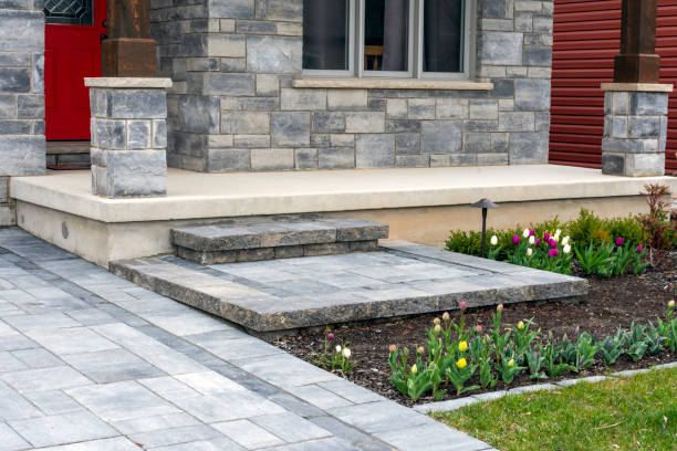 Best Interlocking Driveway Pavers  in New Sharon, IA