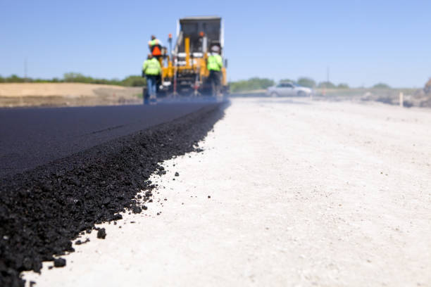 Best Residential Paver Driveway  in New Sharon, IA