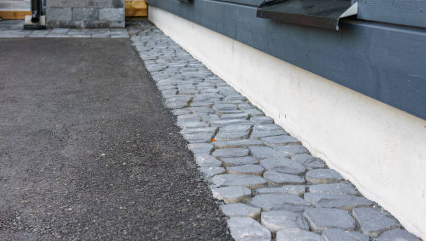 Permeable Paver Driveway in New Sharon, IA